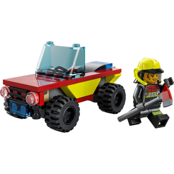 LEGO 30585 City Patrol straży pożarnej